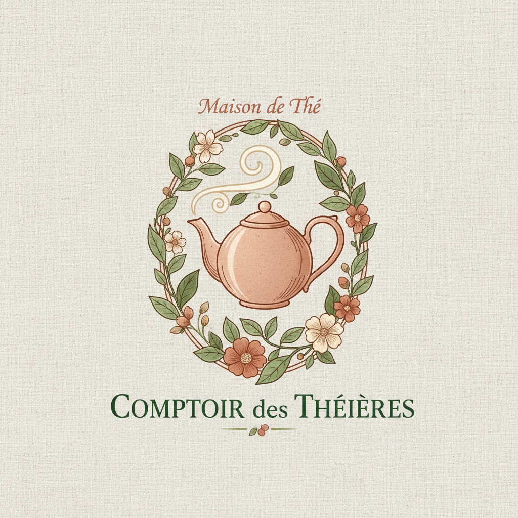 Comptoir des Theieres